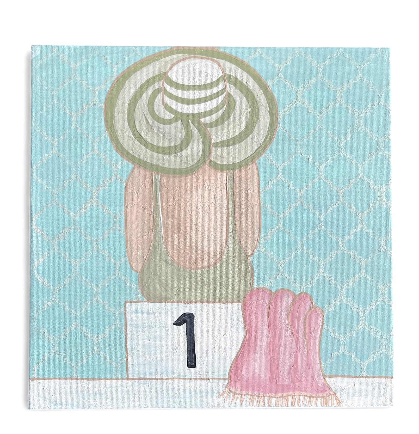 Poolside Retreat Trio