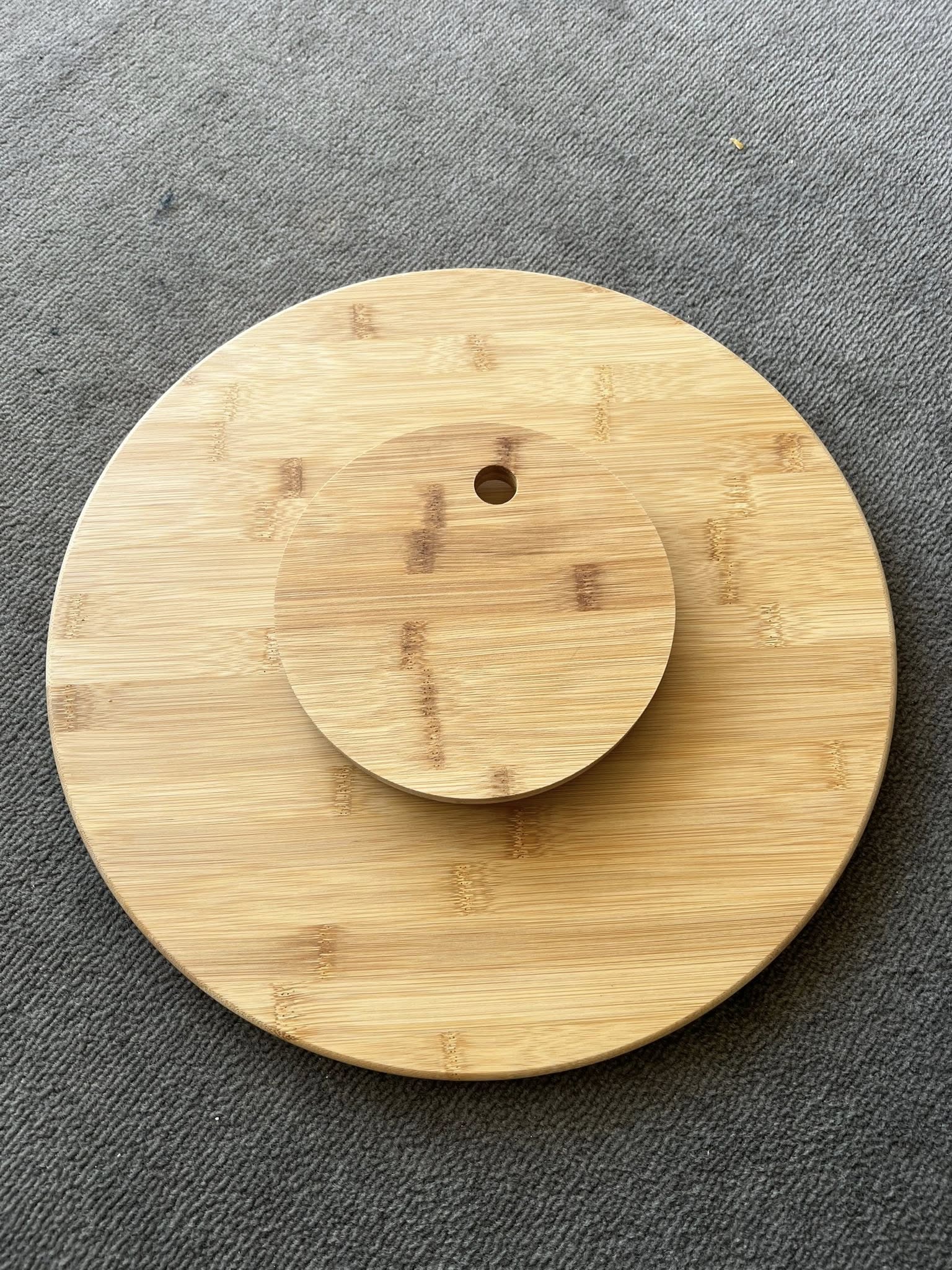 Palm Paradise Lasy Susan Set