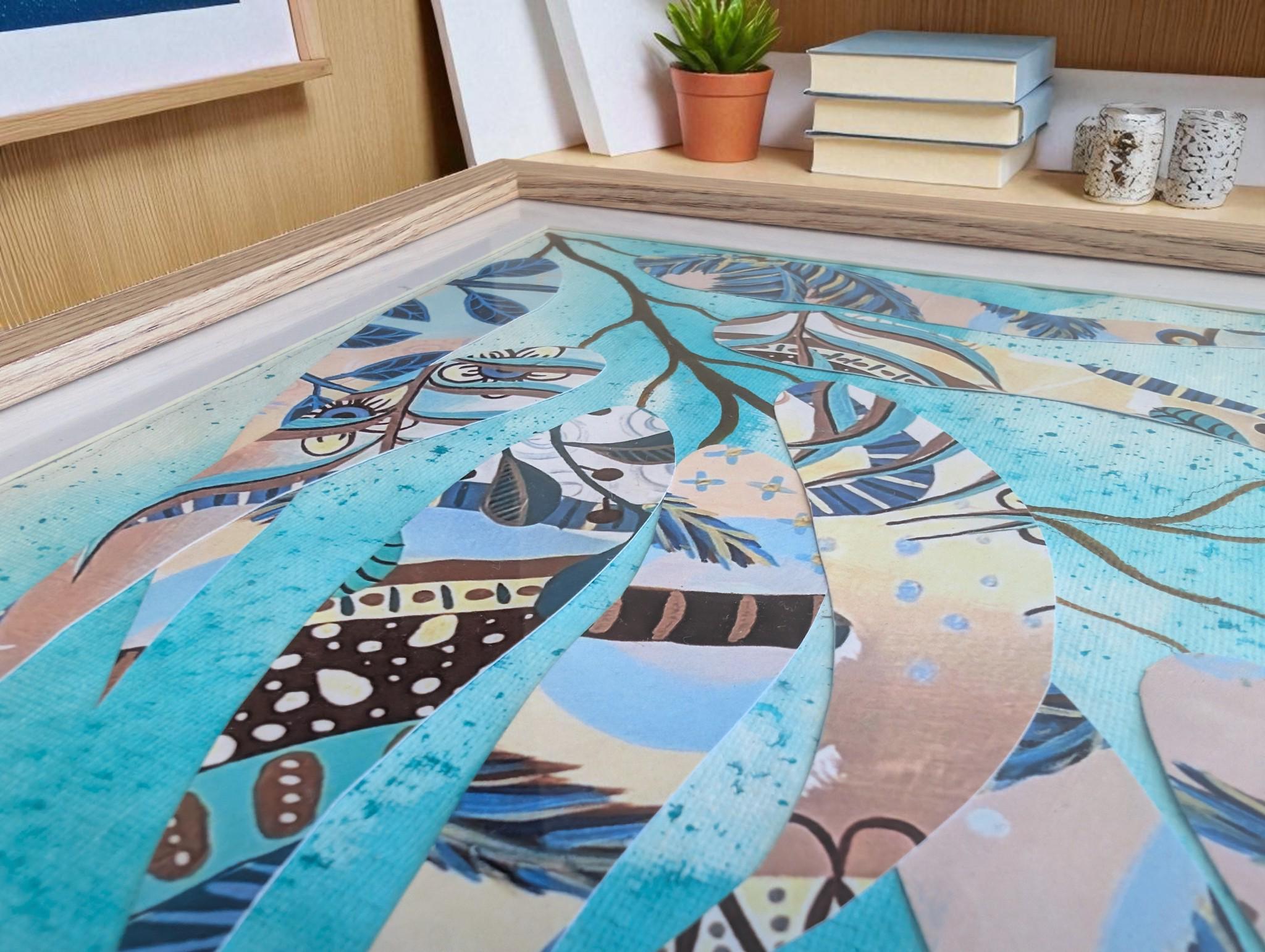 Ocean Eucalyptus Trio