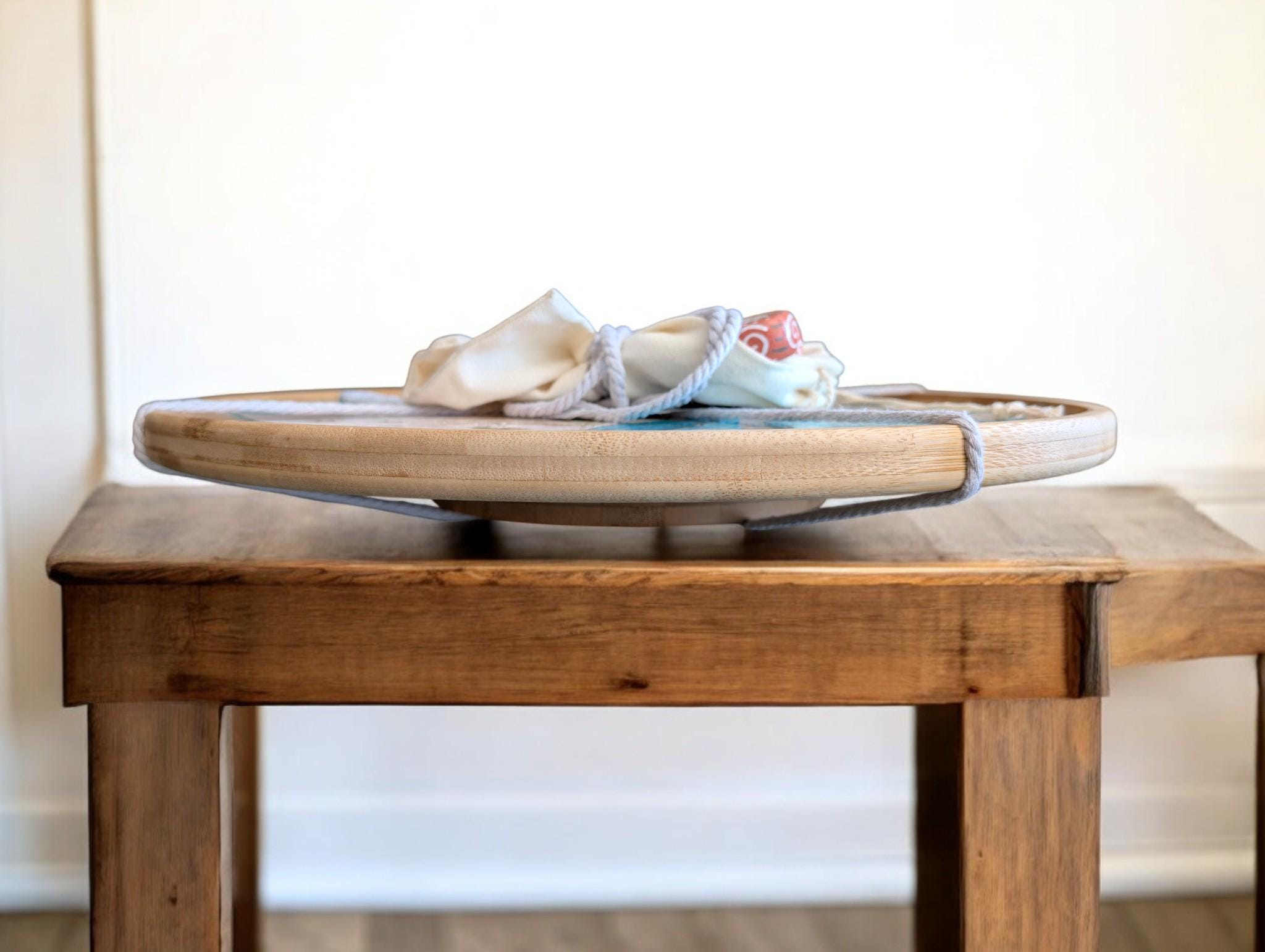 Outback Oasis Lasy Susan Set