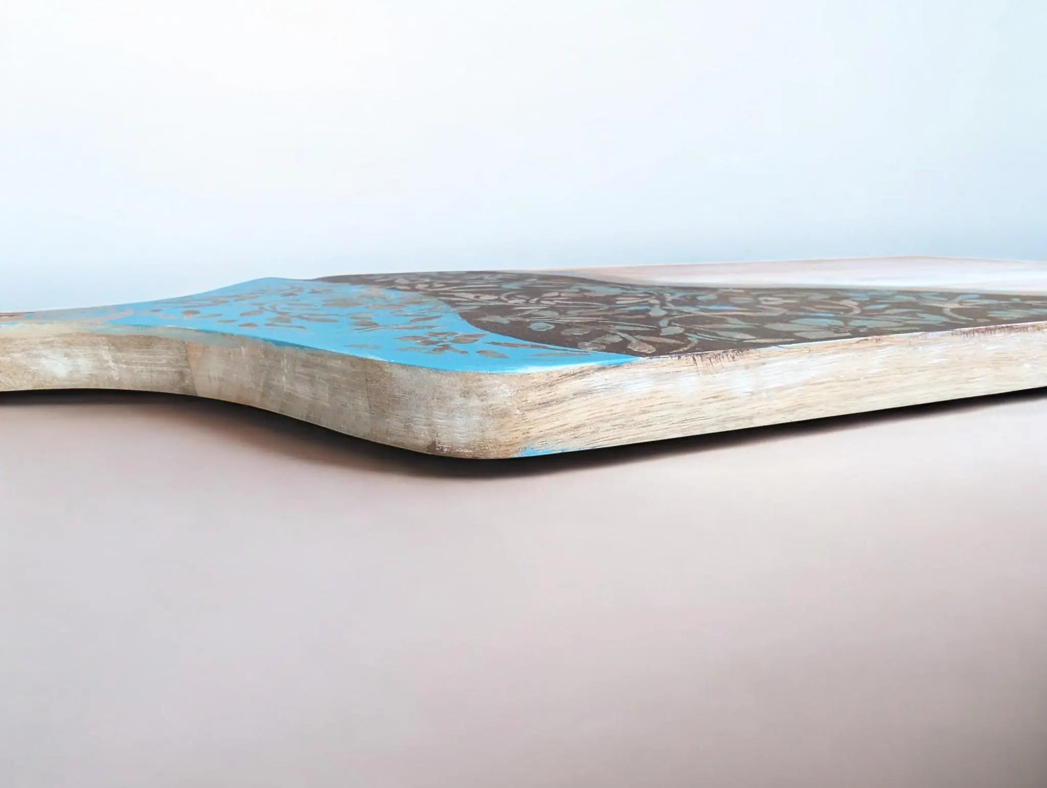 Nautilus Azure Platter